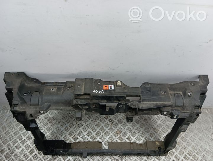 Mazda CX-7 Support de radiateur sur cadre face avant 