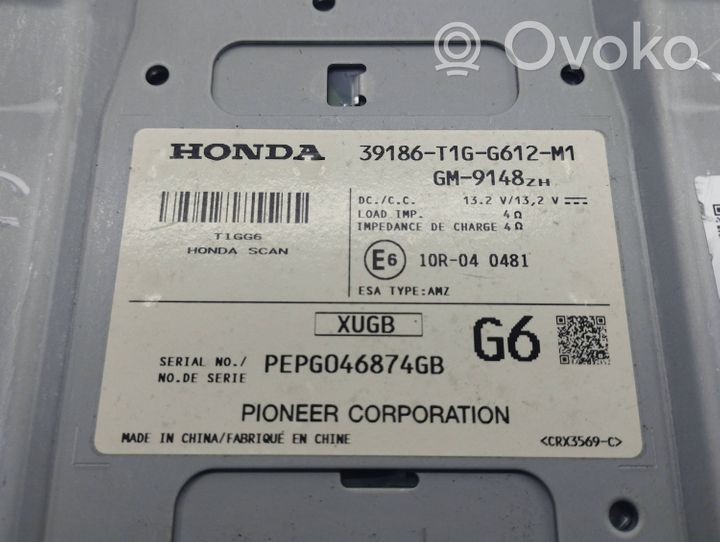 Honda CR-V Amplificateur de son 39186T1GG612M1