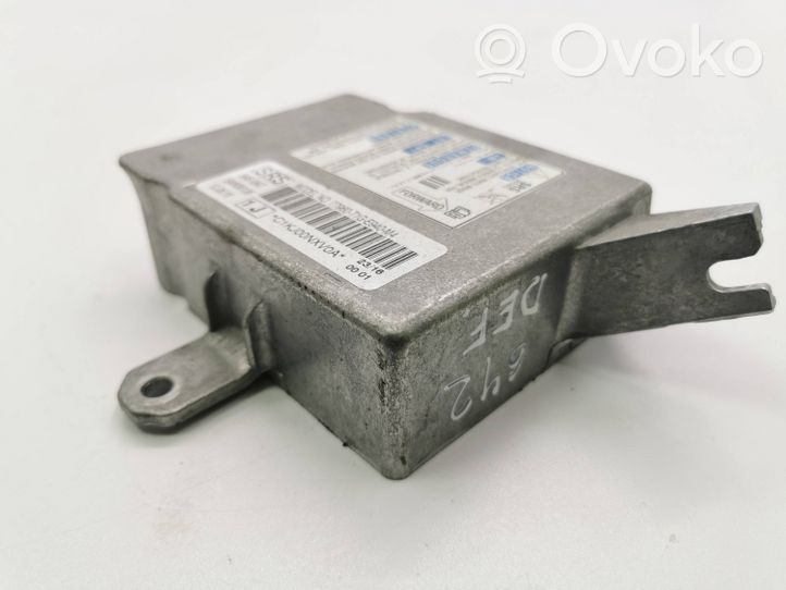 Honda CR-V Airbag control unit/module 77960T1GE940M4