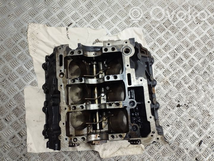 Audi A6 S6 C6 4F Blocco motore ASB