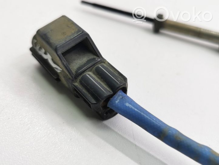 Ford Kuga II Exhaust gas temperature sensor AV4112B591CB