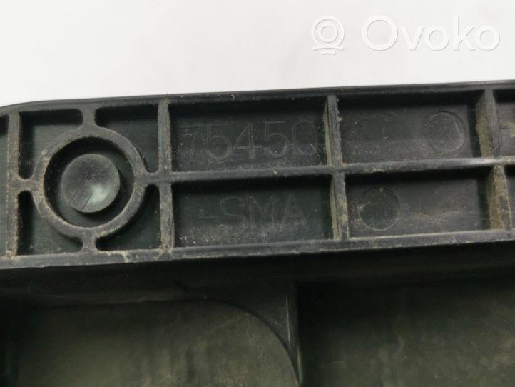 Honda CR-V Kratka wentylacyjna pod zderzakiem tylnym 75450SMA