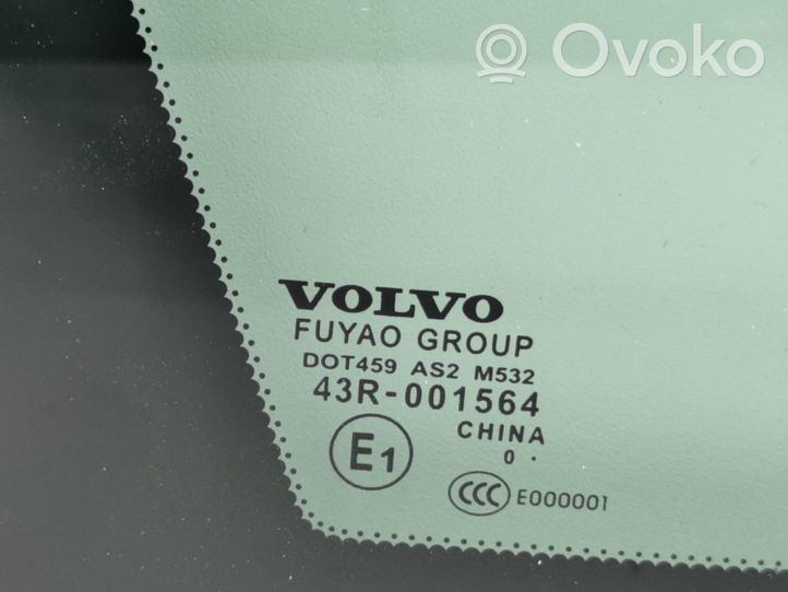 Volvo V60 Szyba karoseryjna drzwi tylnych 31218020