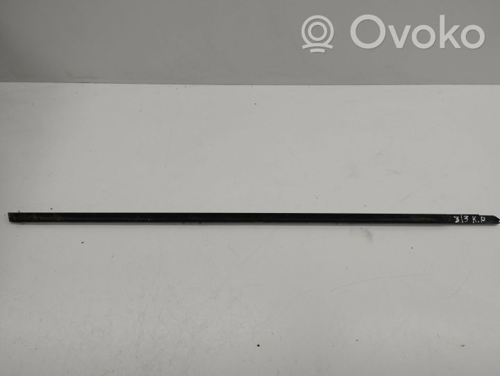 Volvo V60 Listwa / Uszczelka szyby drzwi przednich 