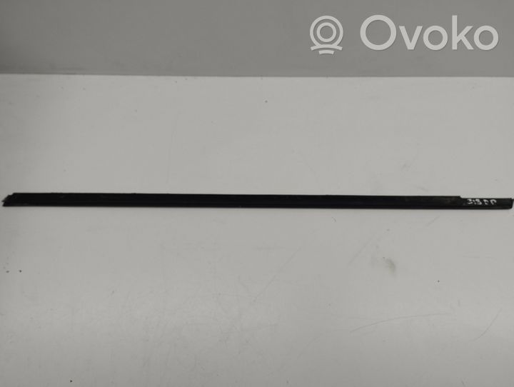 Volvo V60 Front door glass trim molding 