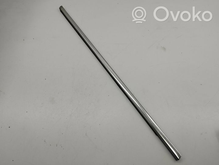 Volvo V60 Front door glass trim molding 