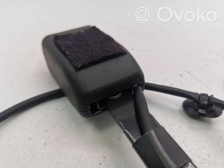 Renault Kadjar Boucle de ceinture de sécurité avant 457798