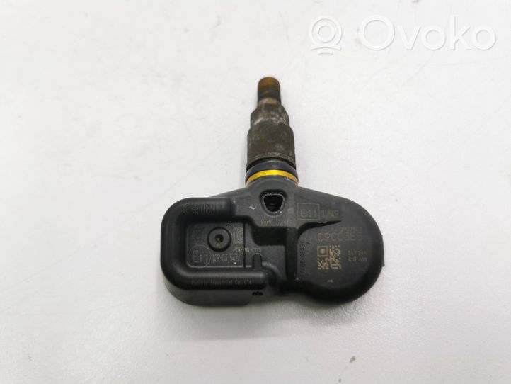 Toyota Yaris Tire pressure sensor 10R035437