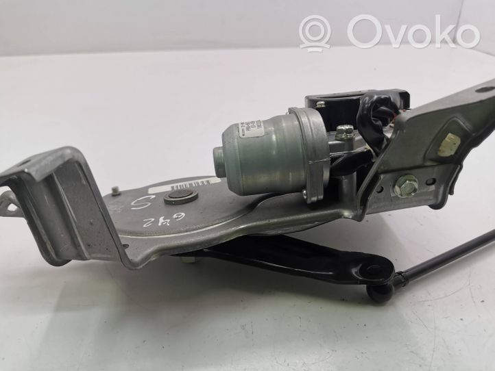 Honda CR-V Siłownik elektryczny podnoszenia klapy tylnej / bagażnika P9569315B