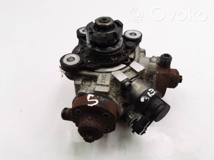 Volvo V60 Polttoaineen ruiskutuksen suurpainepumppu 0445010618