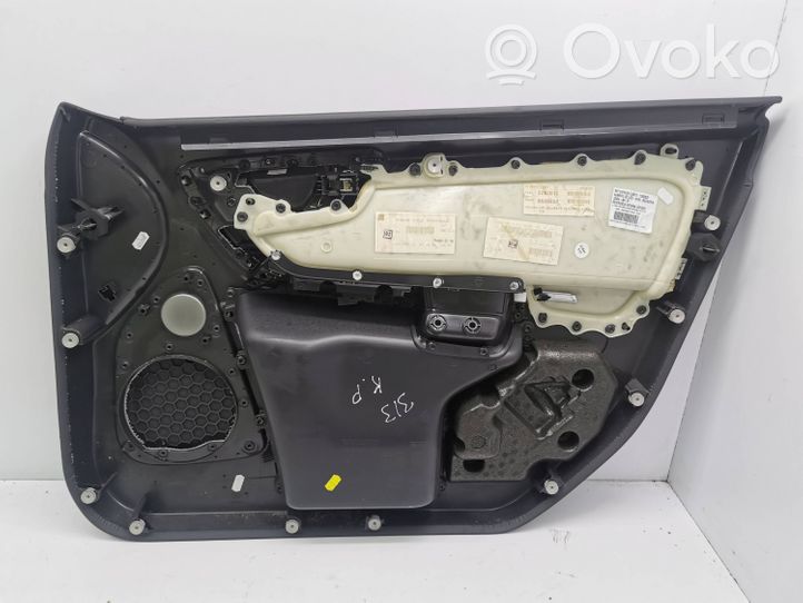 Volvo V60 Rivestimento del pannello della portiera anteriore 8635849