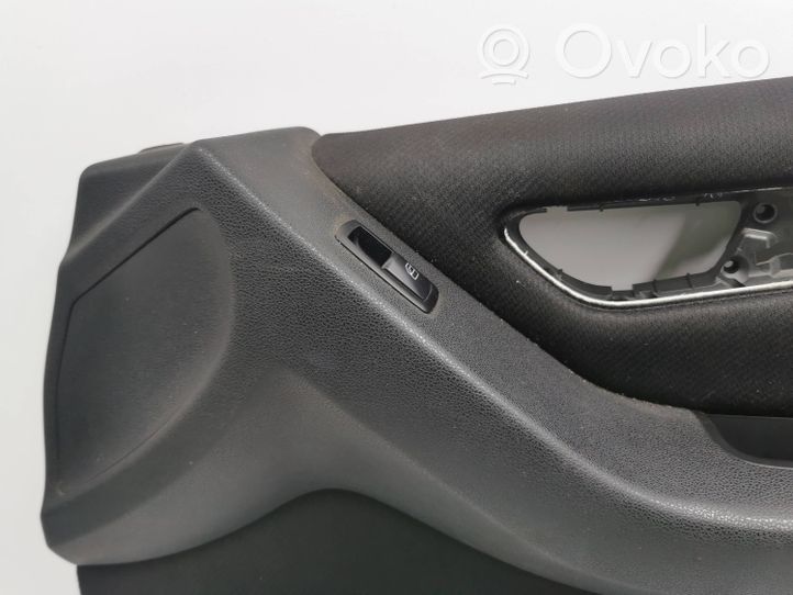 Mercedes-Benz B W245 Front door card panel trim A1697201670