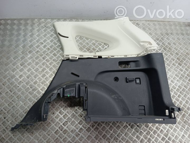 Honda CR-V Dolny panel schowka koła zapasowego 84610T1GE032M1