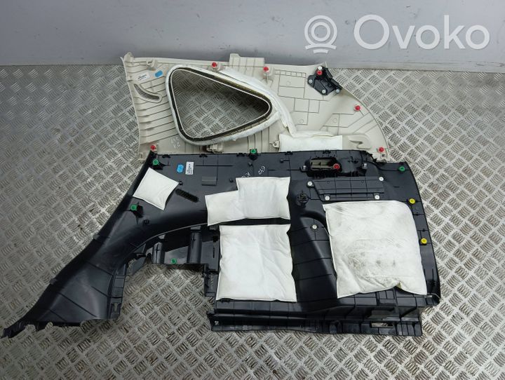 Honda CR-V Dolny panel schowka koła zapasowego 84660T0AA030M1