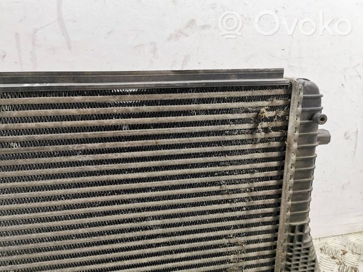 BMW 1 E81 E87 Radiatore intercooler 