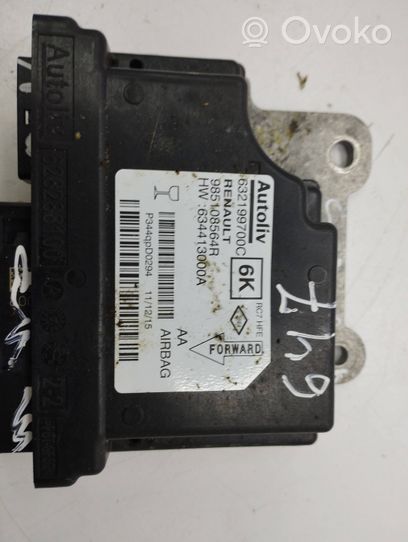 Renault Kadjar Airbag control unit/module 985108564R