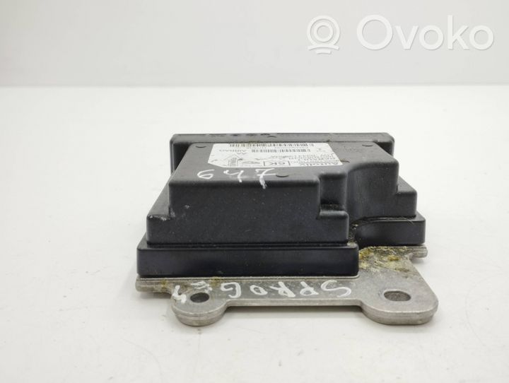 Renault Kadjar Module de contrôle airbag 985108564R