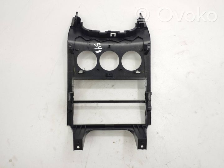 Peugeot 5008 Console centrale, commande chauffage/clim 9672269277