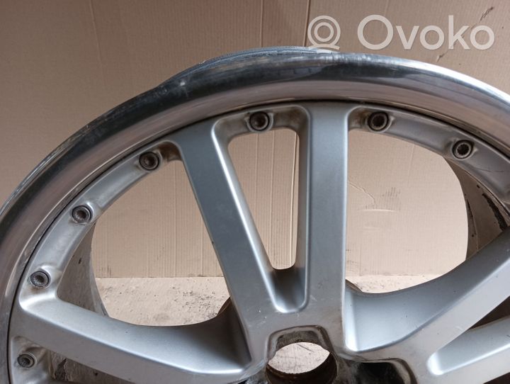 Nissan Murano Z50 Felgi aluminiowe R19 AZK31002