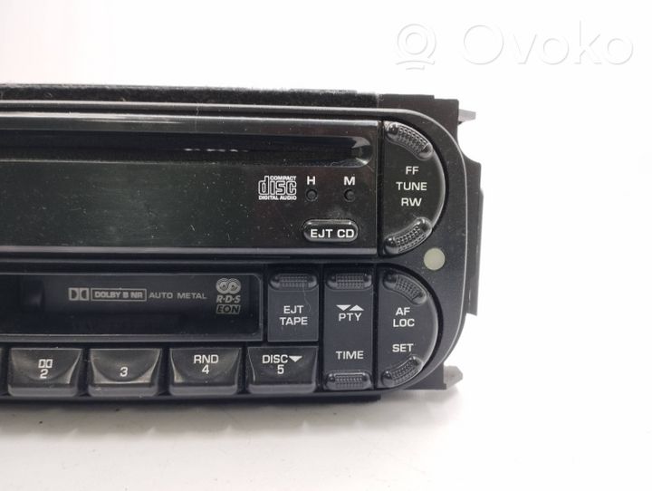 Chrysler Voyager Radio/CD/DVD/GPS-pääyksikkö 17719D