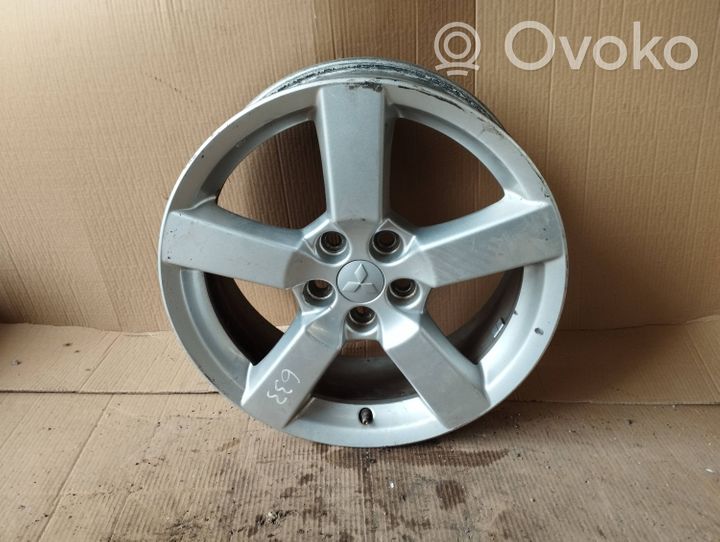 Mitsubishi Outlander R18 alloy rim MN101604