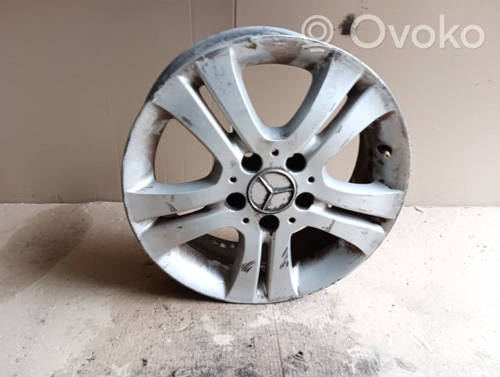 Mercedes-Benz A W169 R16-alumiinivanne A1694010202