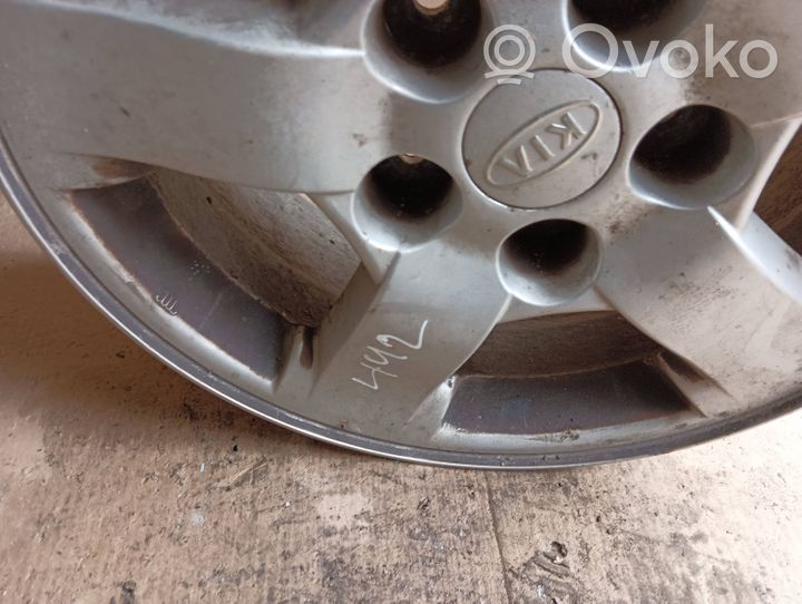 KIA Sportage R20 alloy rim 