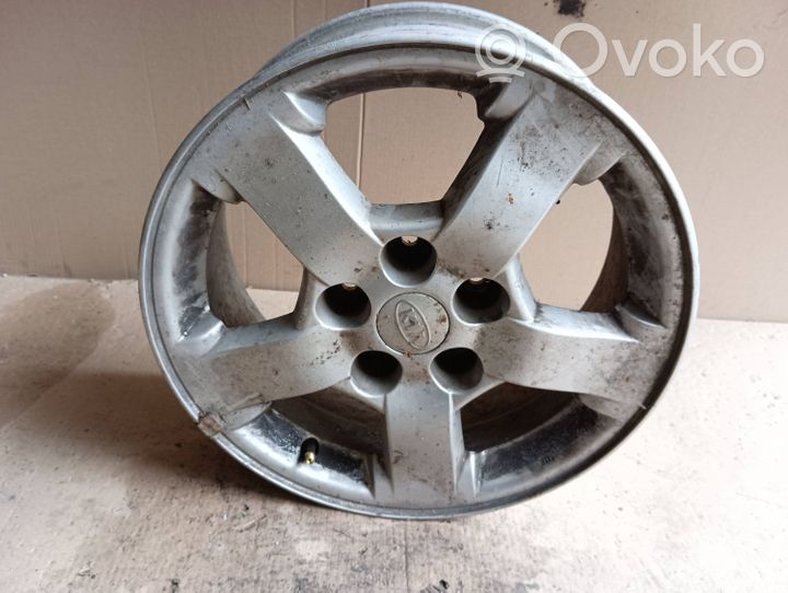 KIA Sportage Felgi aluminiowe R16 