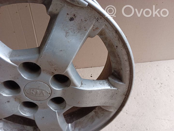 KIA Sportage R16 alloy rim 