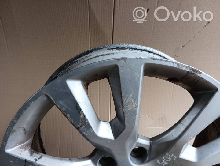 Opel Antara R19-alumiinivanne 95151233