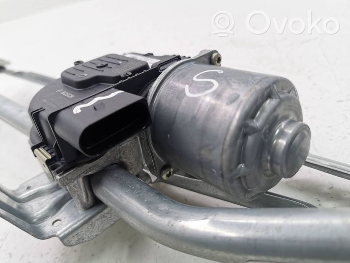 Audi A3 8Y Mechanizm i silniczek wycieraczek szyby przedniej / czołowej 8Y2955119