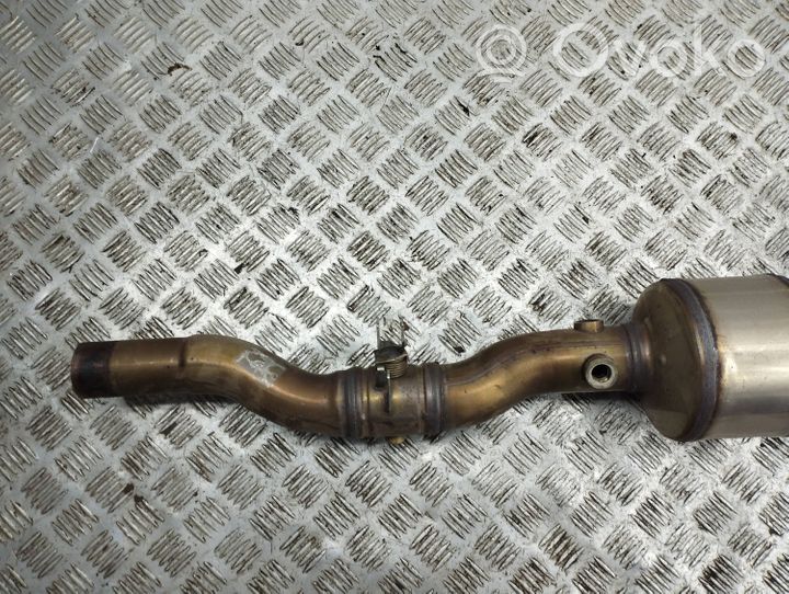 Audi A3 8Y Filtr cząstek stałych Katalizator / FAP / DPF 05L131701F