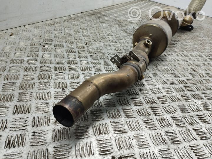 Audi A3 8Y Filtr cząstek stałych Katalizator / FAP / DPF 05L131701F