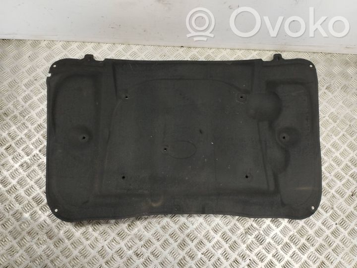 Insonorizzazione Cofano DIEDERICHS Per BMW Serie 3 E46 - Isolamento Acustico E Termico