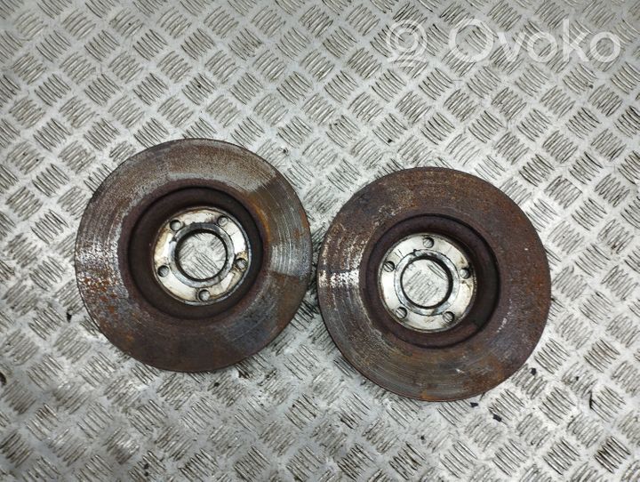 Ford Grand C-MAX Front brake disc 