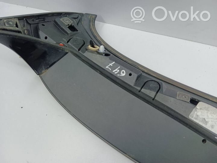 Renault Kadjar Tailgate/trunk spoiler 960308491R