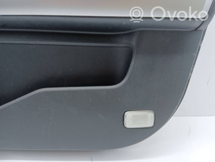 Nissan X-Trail T31 Rivestimento del pannello della portiera anteriore 80910JG00A