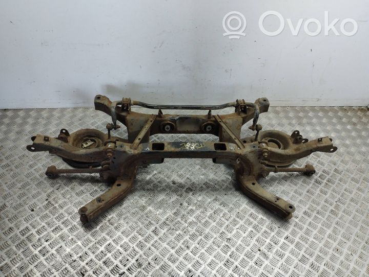 Opel Antara Rear axle beam 