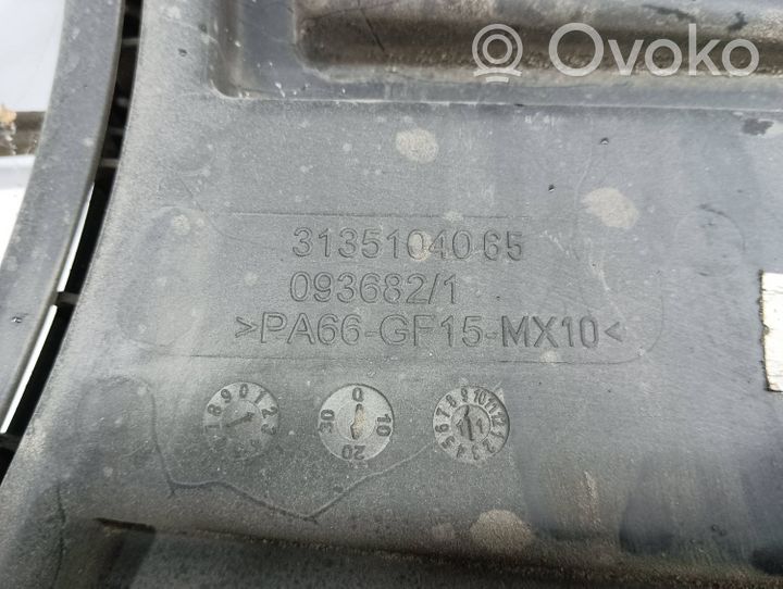 Ford Grand C-MAX Jäähdyttimen jäähdytinpuhallin 3135104065