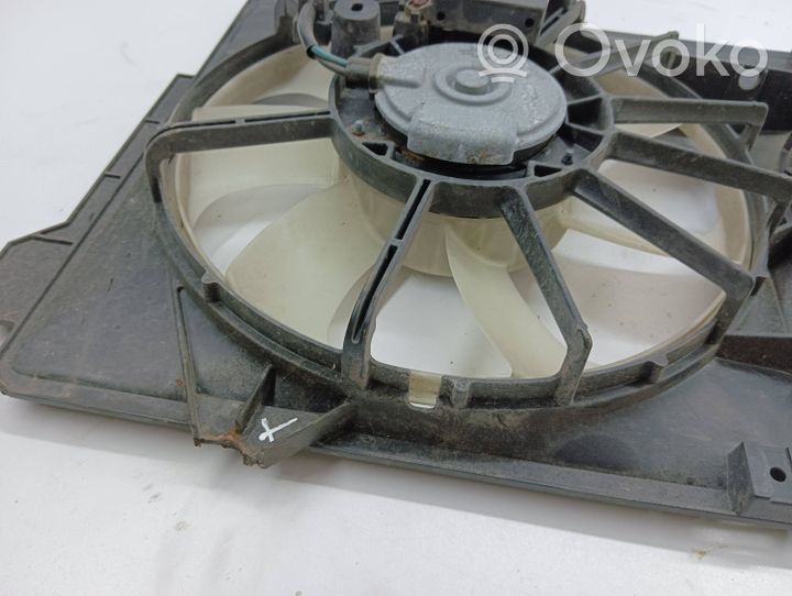 Mazda 6 Ventilateur de refroidissement de radiateur électrique 4993003580