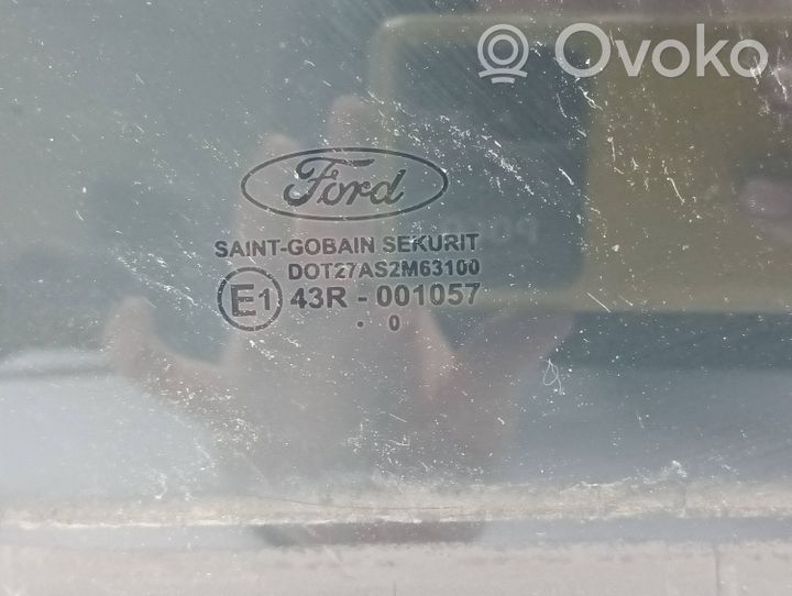 Ford C-MAX I Szyba drzwi tylnych E143R001057