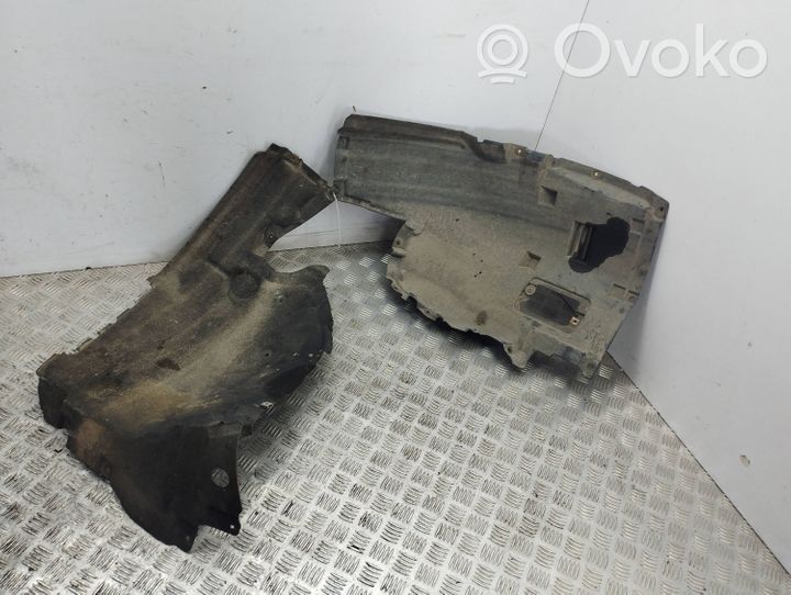 BMW 7 F01 F02 F03 F04 Radlaufschale Radhausverkleidung vorne 17370110