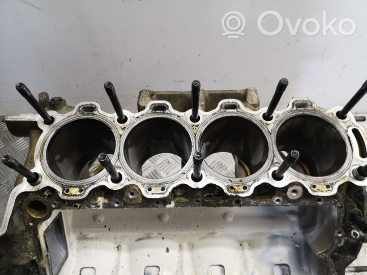 Maserati Quattroporte Bloc moteur 083026