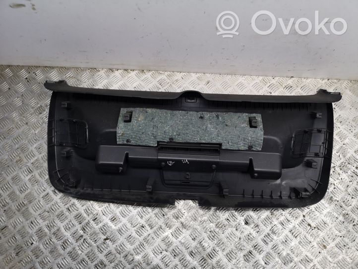 Volkswagen Golf VII Pagrindinis apdailos skydas 5G6867605