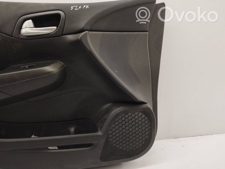 Honda Civic IX Garniture de panneau carte de porte avant 83550TV1BE01055