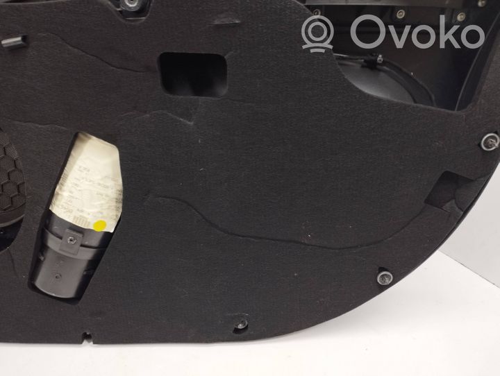 Audi Q7 4L Rivestimento del pannello della portiera anteriore 4L1867105A