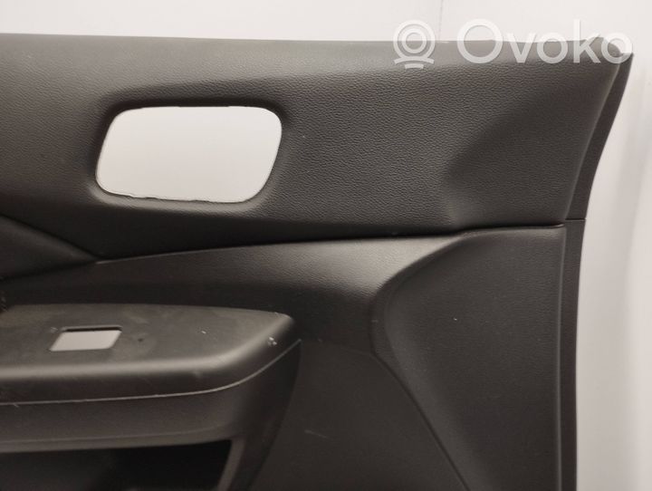 Honda CR-V Boczki / Poszycie drzwi przednich 83550T1GE010M2