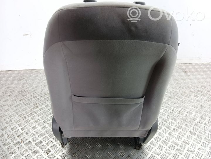 Toyota Prius (XW20) Front passenger seat 