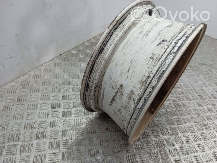 Citroen DS3 R17 alloy rim 9887754377