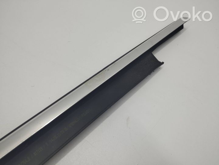 Audi A7 S7 4G Rivestimento modanatura del vetro della portiera posteriore 4G8853764B